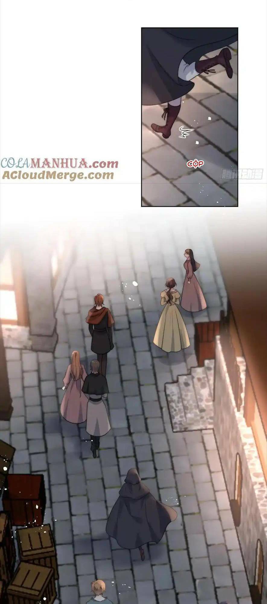 Bá Tước Man Rợn Nuông Chiều Ta: Chapter 28