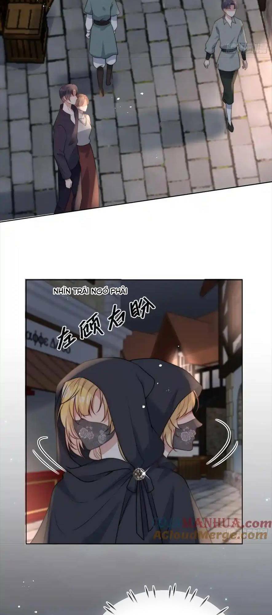 Bá Tước Man Rợn Nuông Chiều Ta: Chapter 28