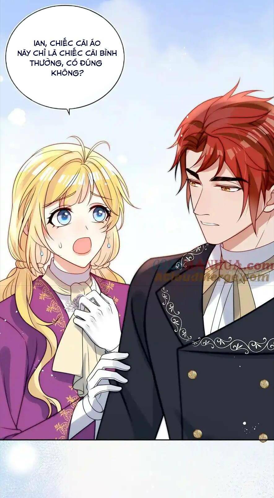 Bá Tước Man Rợn Nuông Chiều Ta: Chapter 28