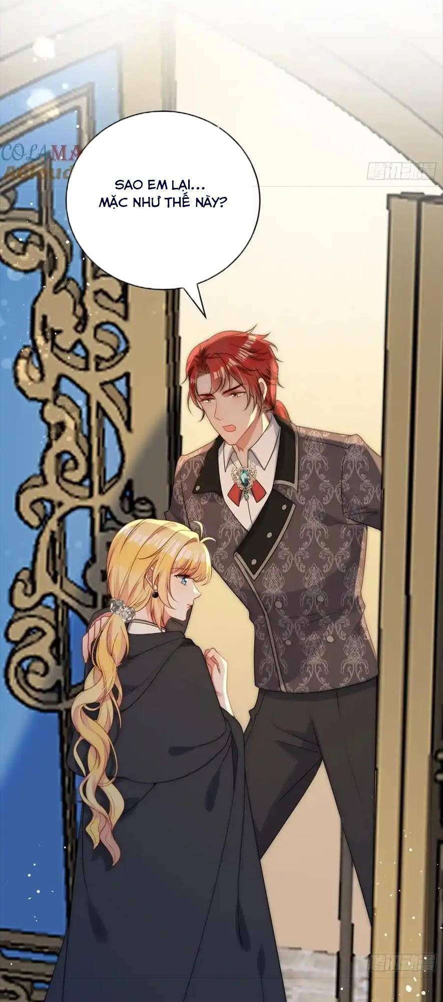 Bá Tước Man Rợn Nuông Chiều Ta: Chapter 29