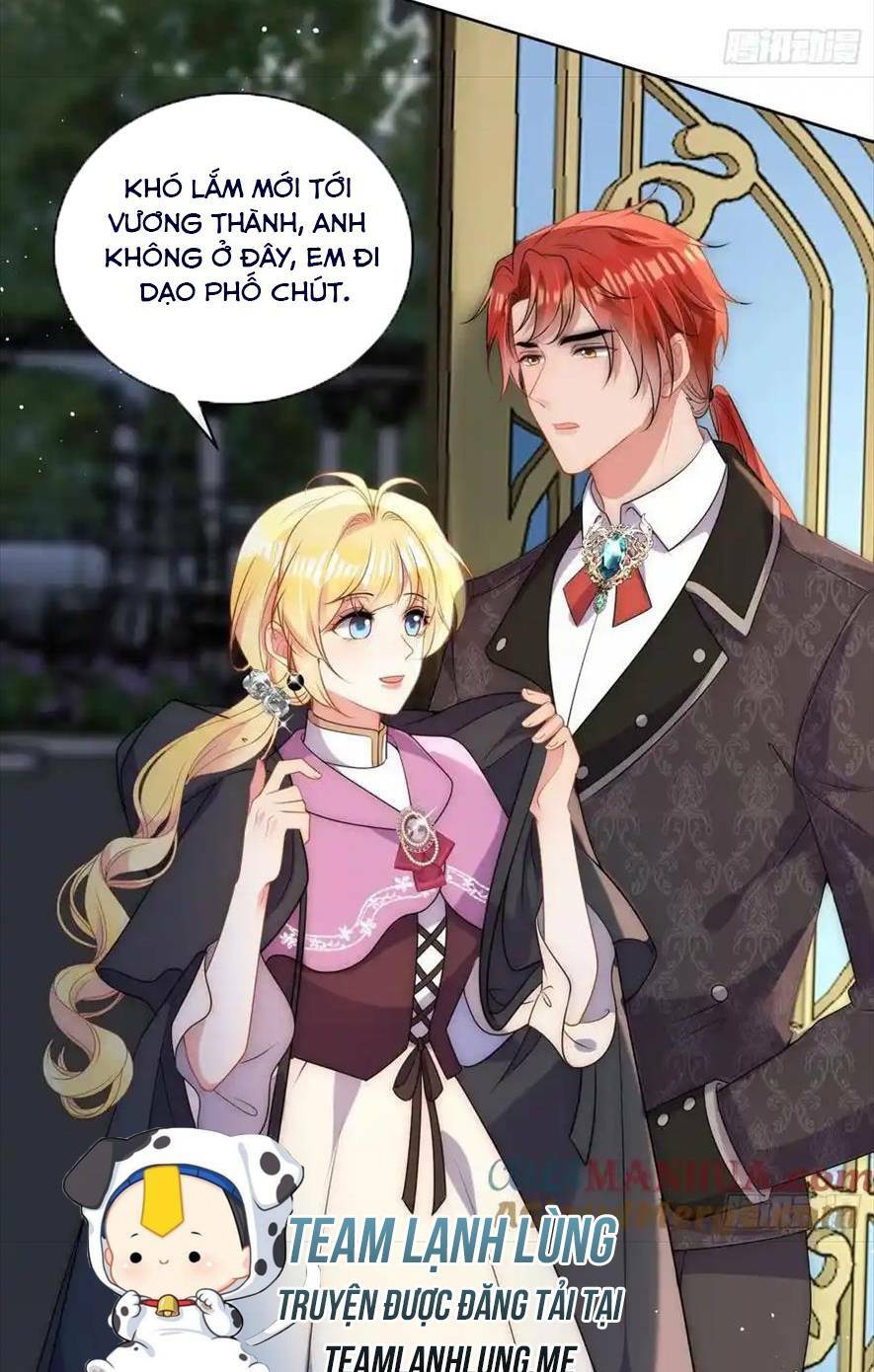 Bá Tước Man Rợn Nuông Chiều Ta: Chapter 29