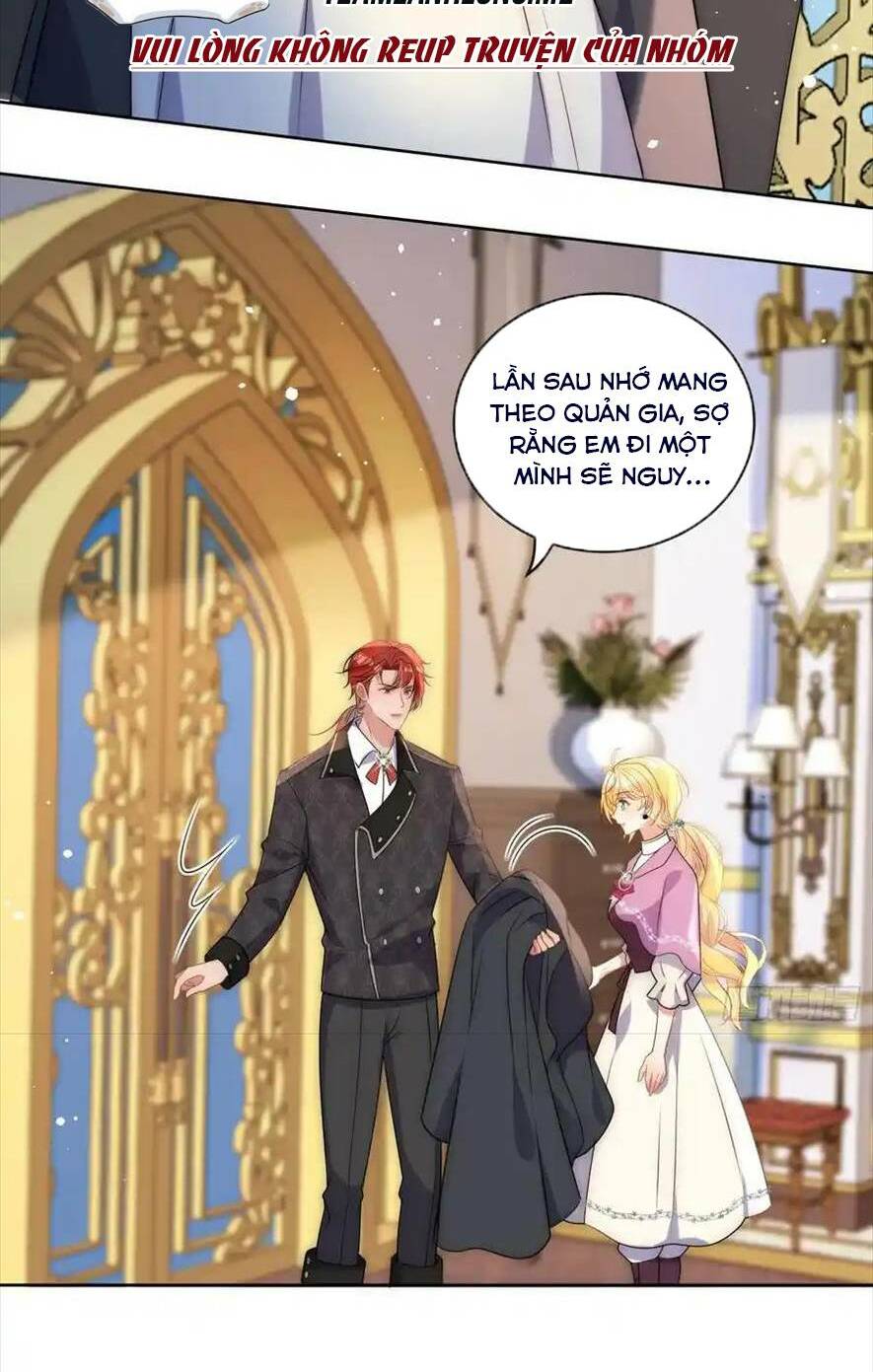 Bá Tước Man Rợn Nuông Chiều Ta: Chapter 29