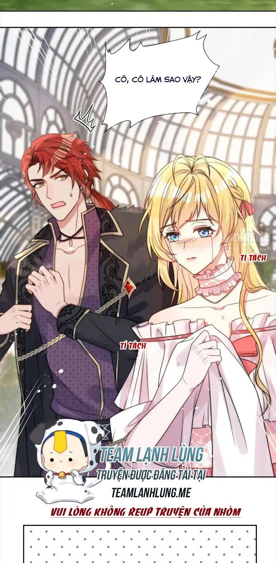 Bá Tước Man Rợn Nuông Chiều Ta: Chapter 3