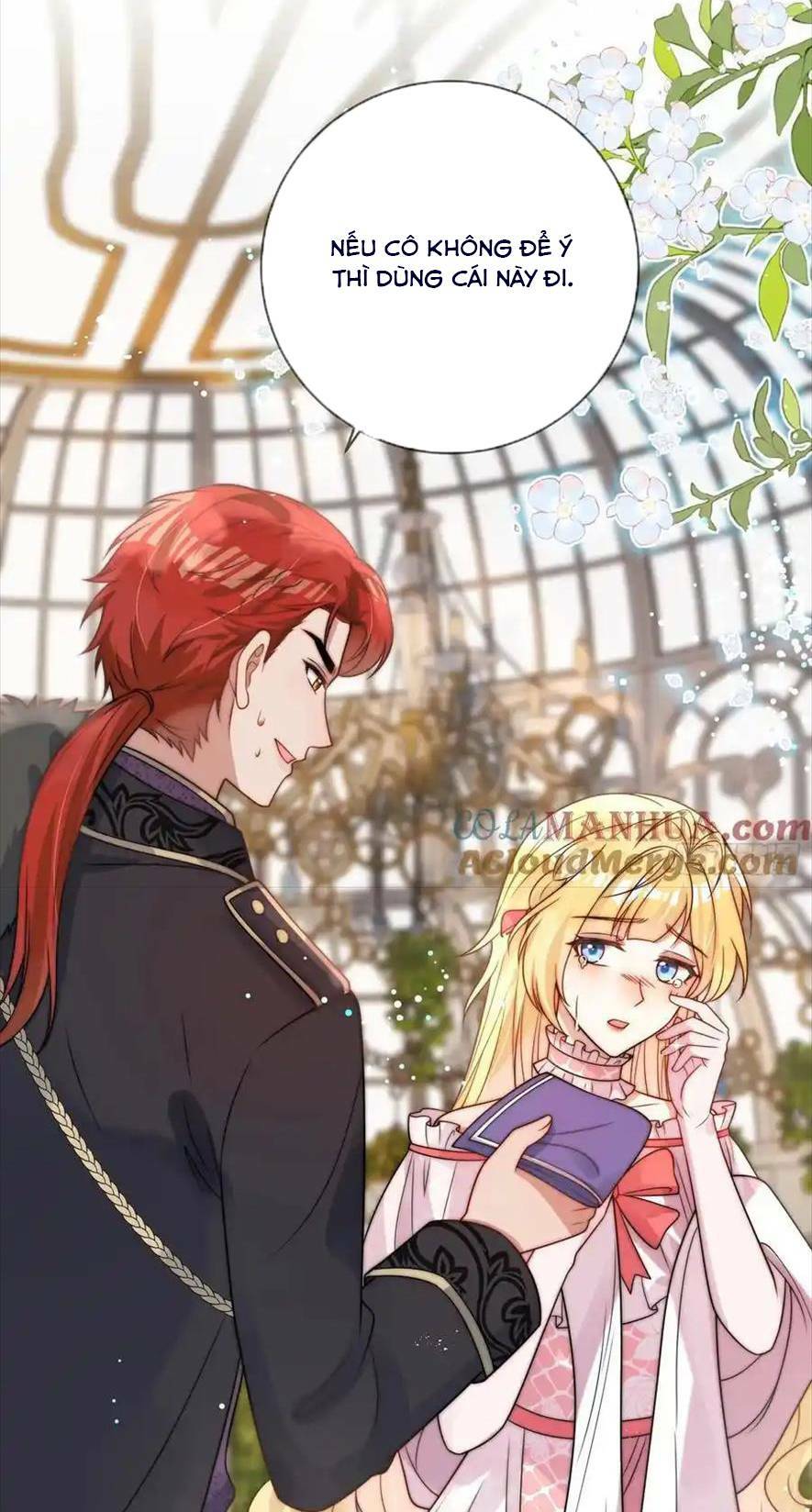 Bá Tước Man Rợn Nuông Chiều Ta: Chapter 3