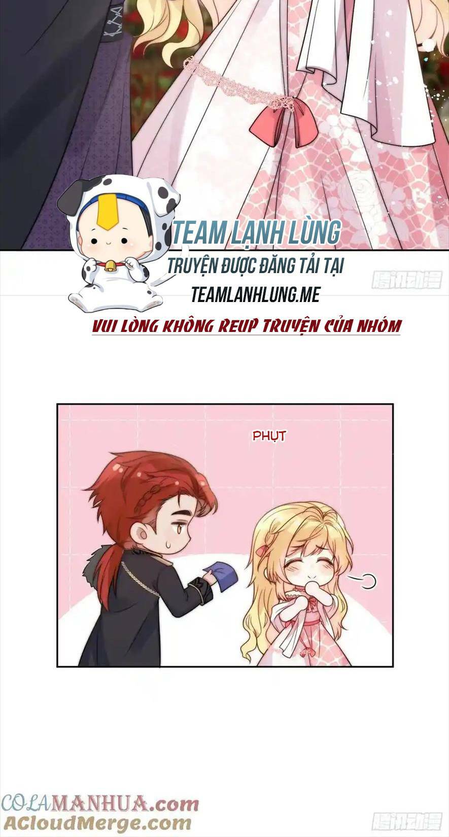Bá Tước Man Rợn Nuông Chiều Ta: Chapter 3