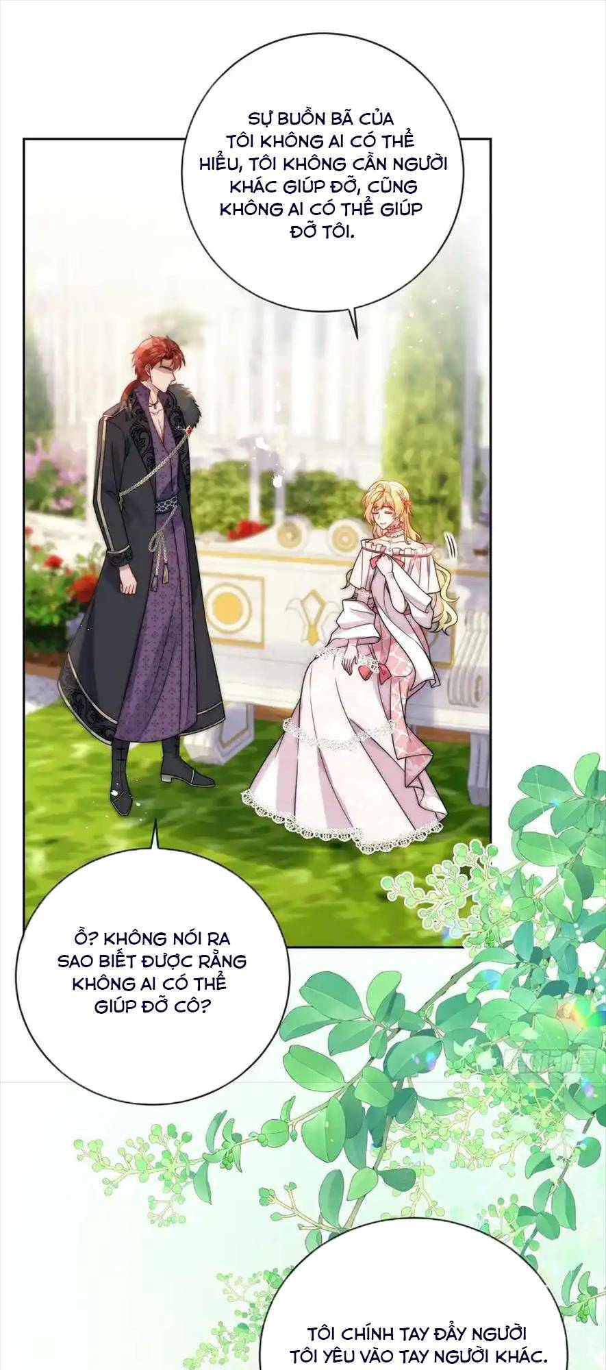 Bá Tước Man Rợn Nuông Chiều Ta: Chapter 3