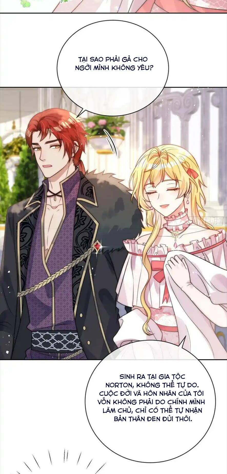 Bá Tước Man Rợn Nuông Chiều Ta: Chapter 3