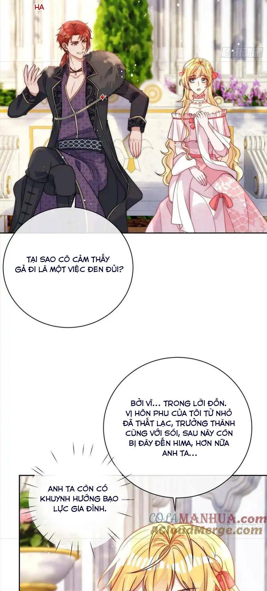 Bá Tước Man Rợn Nuông Chiều Ta: Chapter 3