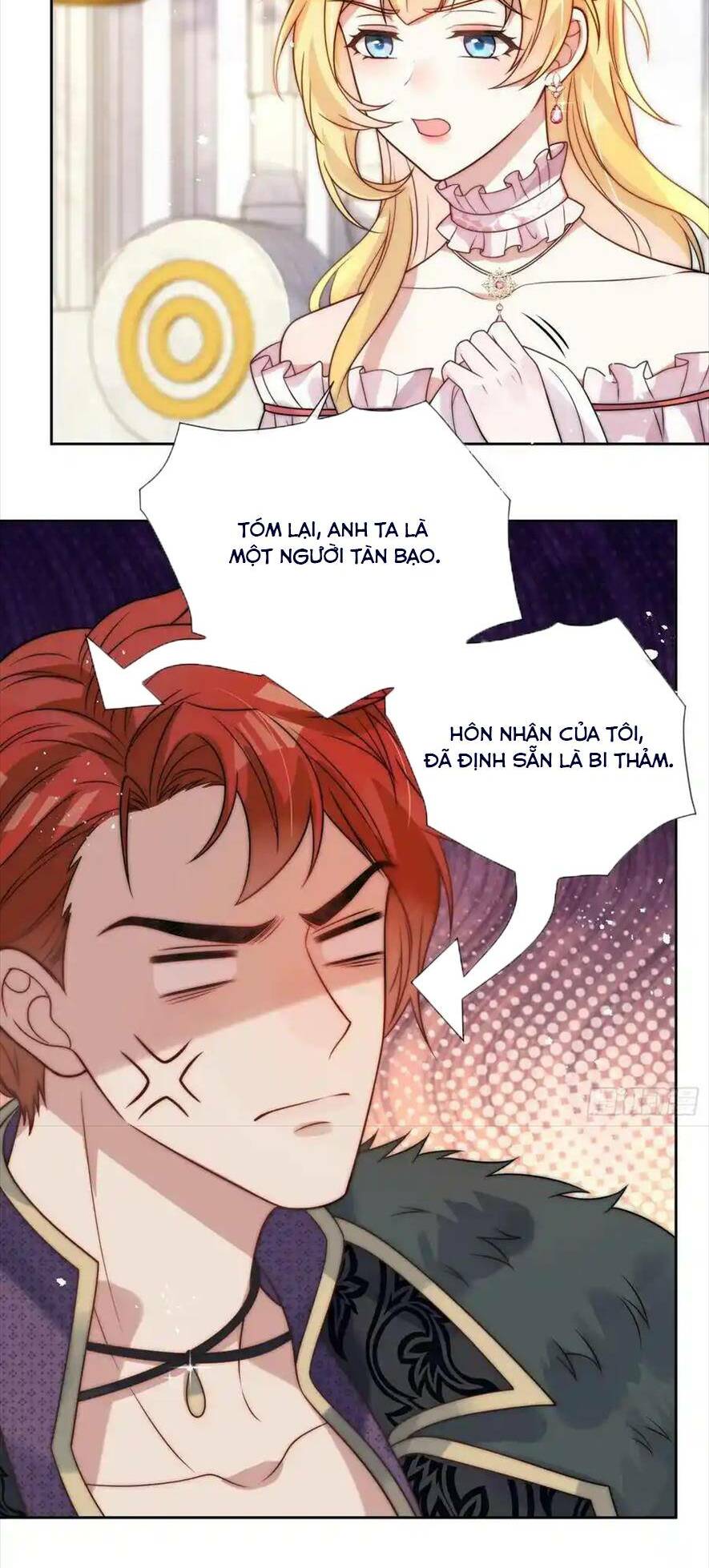Bá Tước Man Rợn Nuông Chiều Ta: Chapter 3