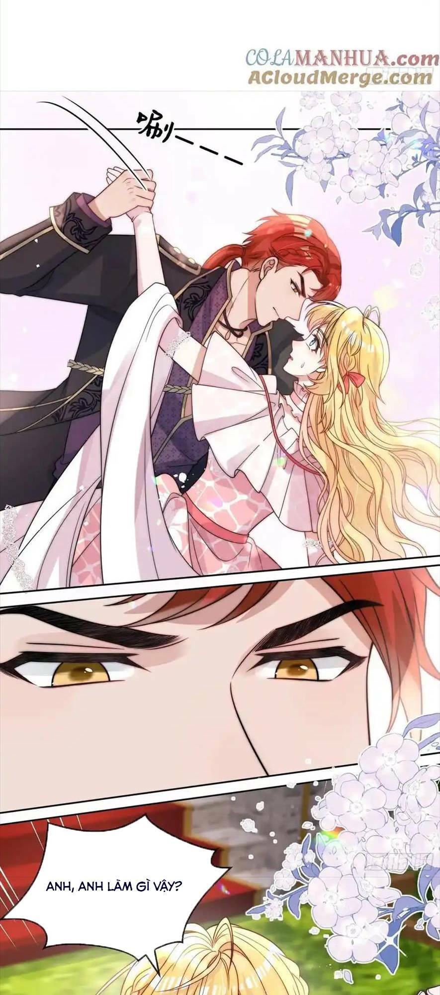 Bá Tước Man Rợn Nuông Chiều Ta: Chapter 3