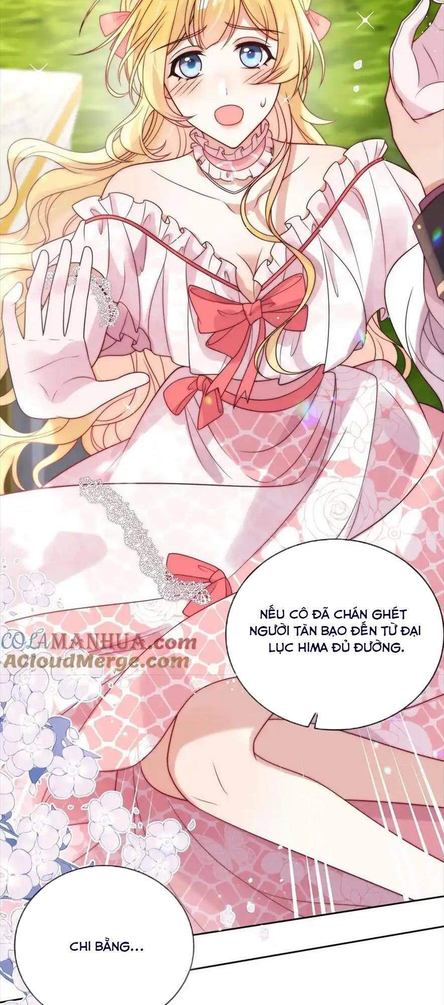 Bá Tước Man Rợn Nuông Chiều Ta: Chapter 3