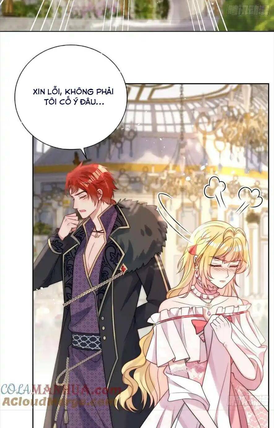 Bá Tước Man Rợn Nuông Chiều Ta: Chapter 3