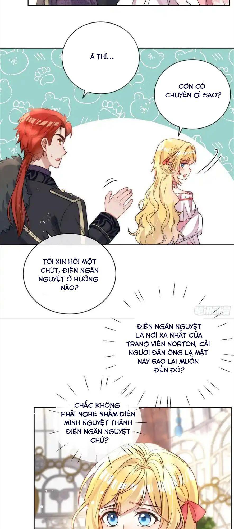 Bá Tước Man Rợn Nuông Chiều Ta: Chapter 3