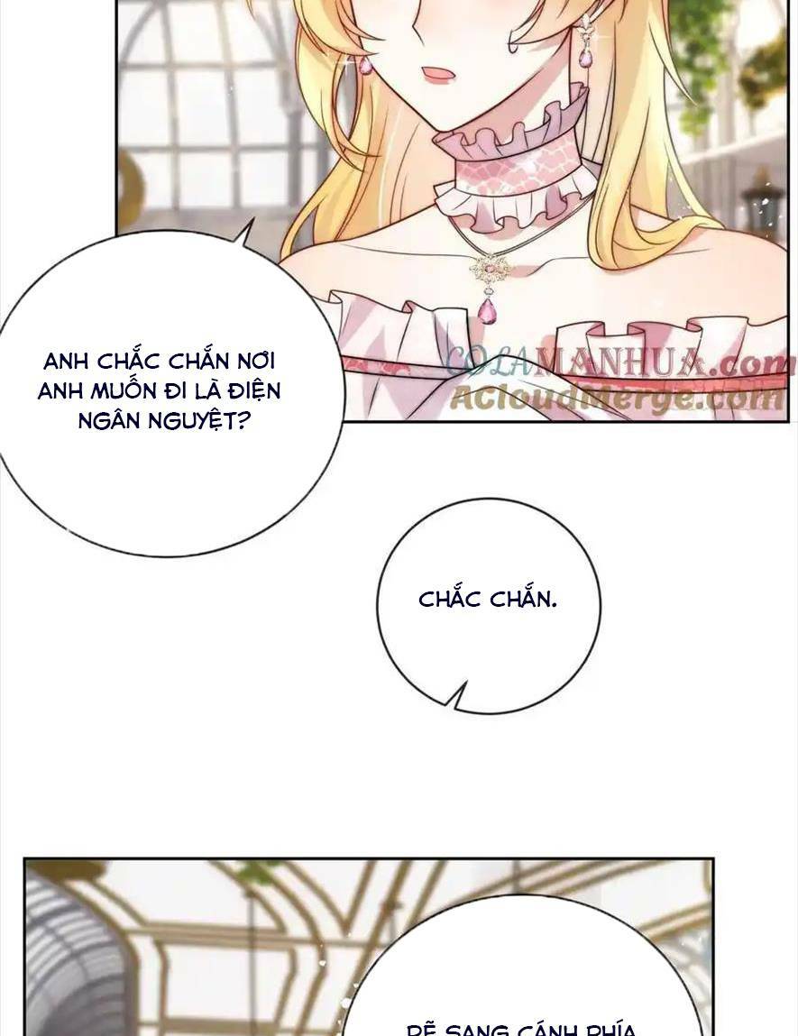 Bá Tước Man Rợn Nuông Chiều Ta: Chapter 3