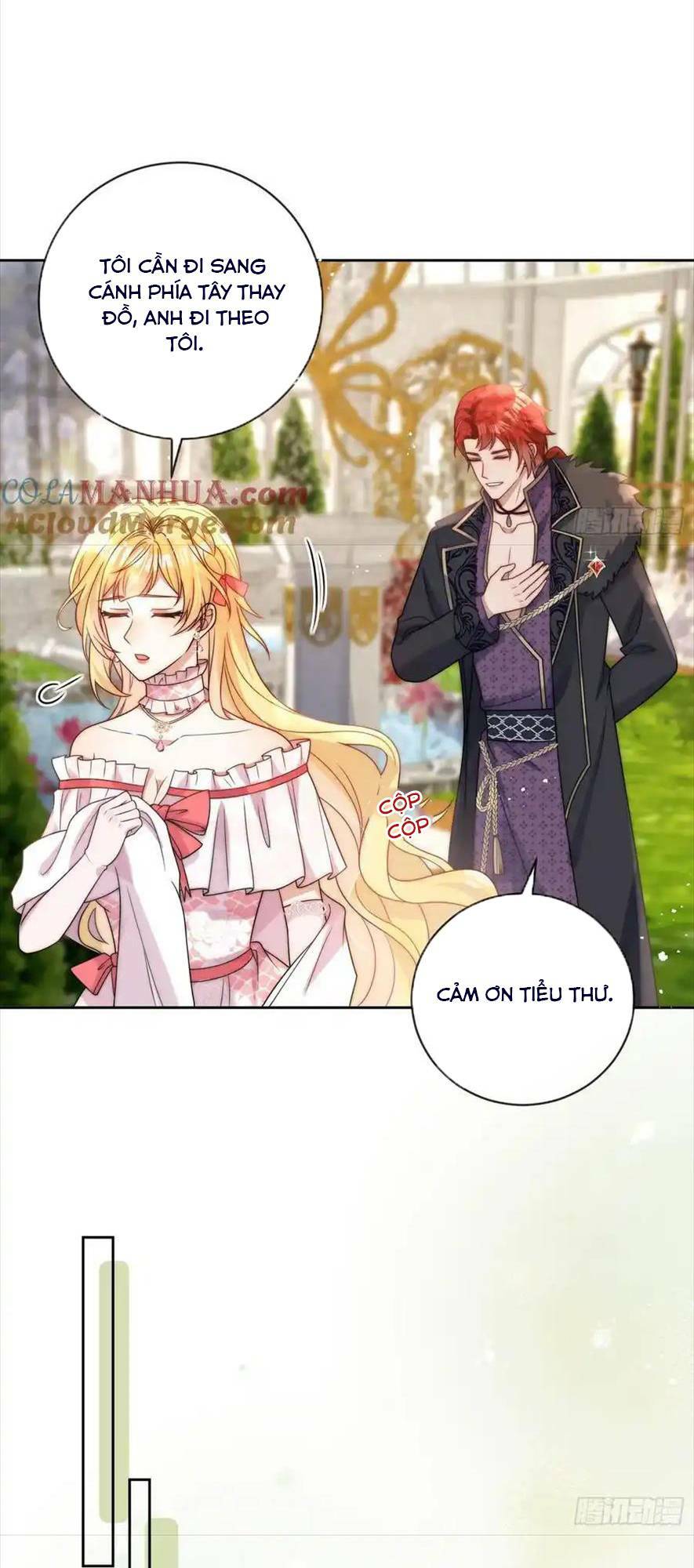 Bá Tước Man Rợn Nuông Chiều Ta: Chapter 3