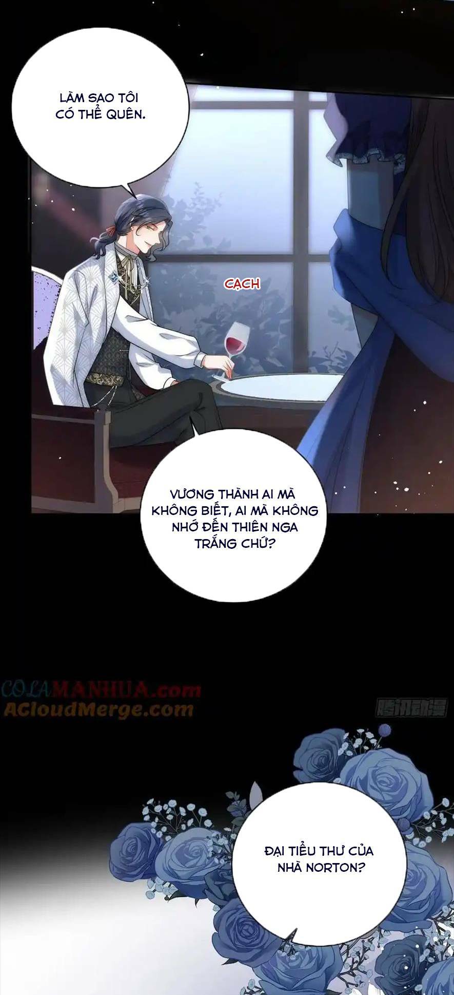 Bá Tước Man Rợn Nuông Chiều Ta: Chapter 30