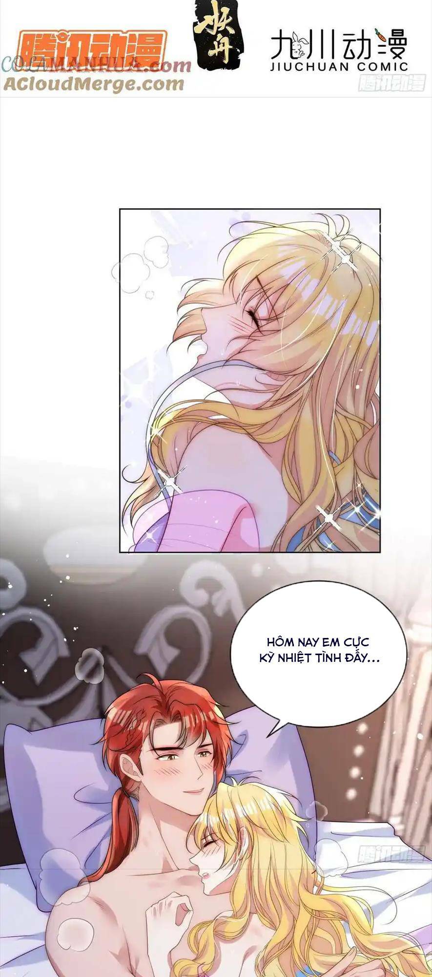 Bá Tước Man Rợn Nuông Chiều Ta: Chapter 30