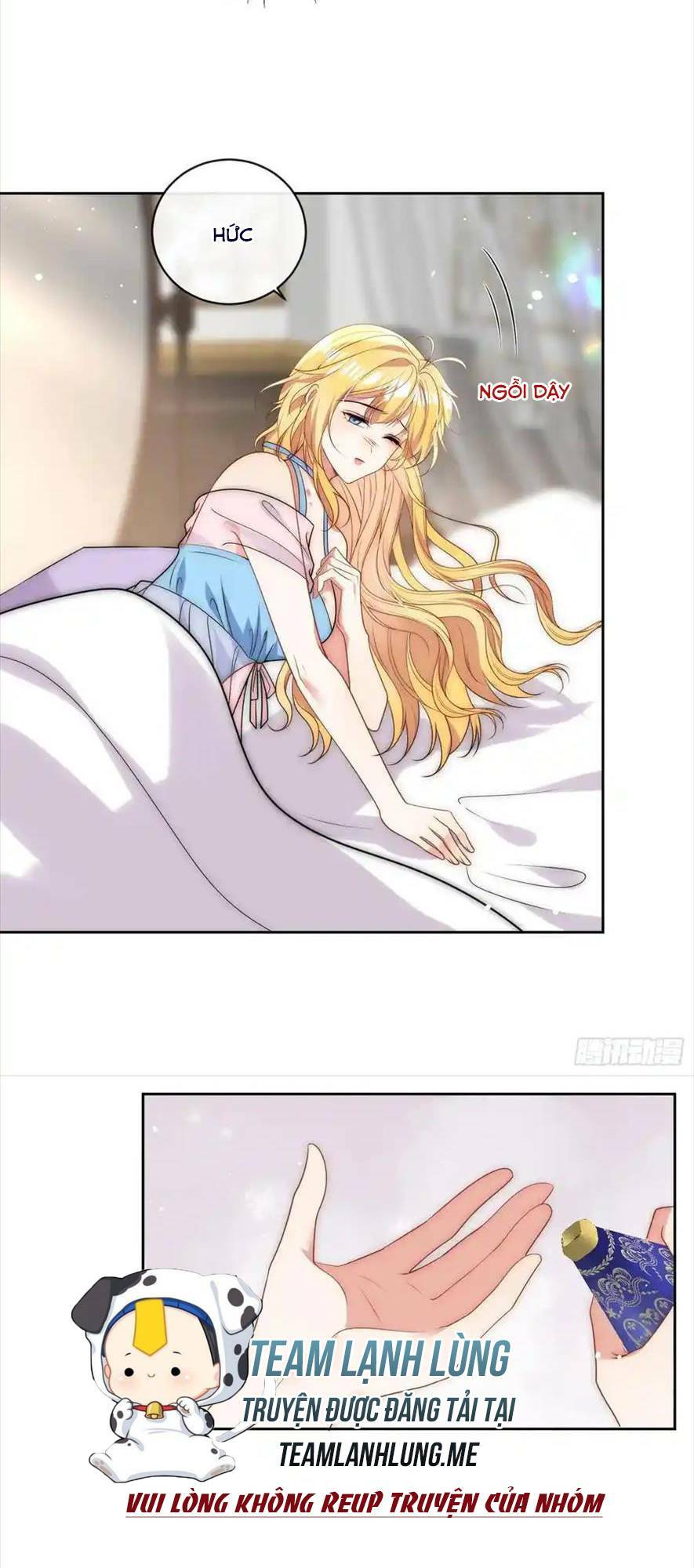 Bá Tước Man Rợn Nuông Chiều Ta: Chapter 31