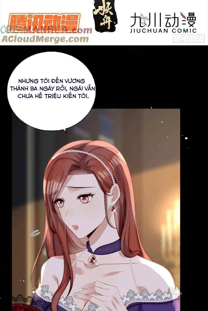 Bá Tước Man Rợn Nuông Chiều Ta: Chapter 31