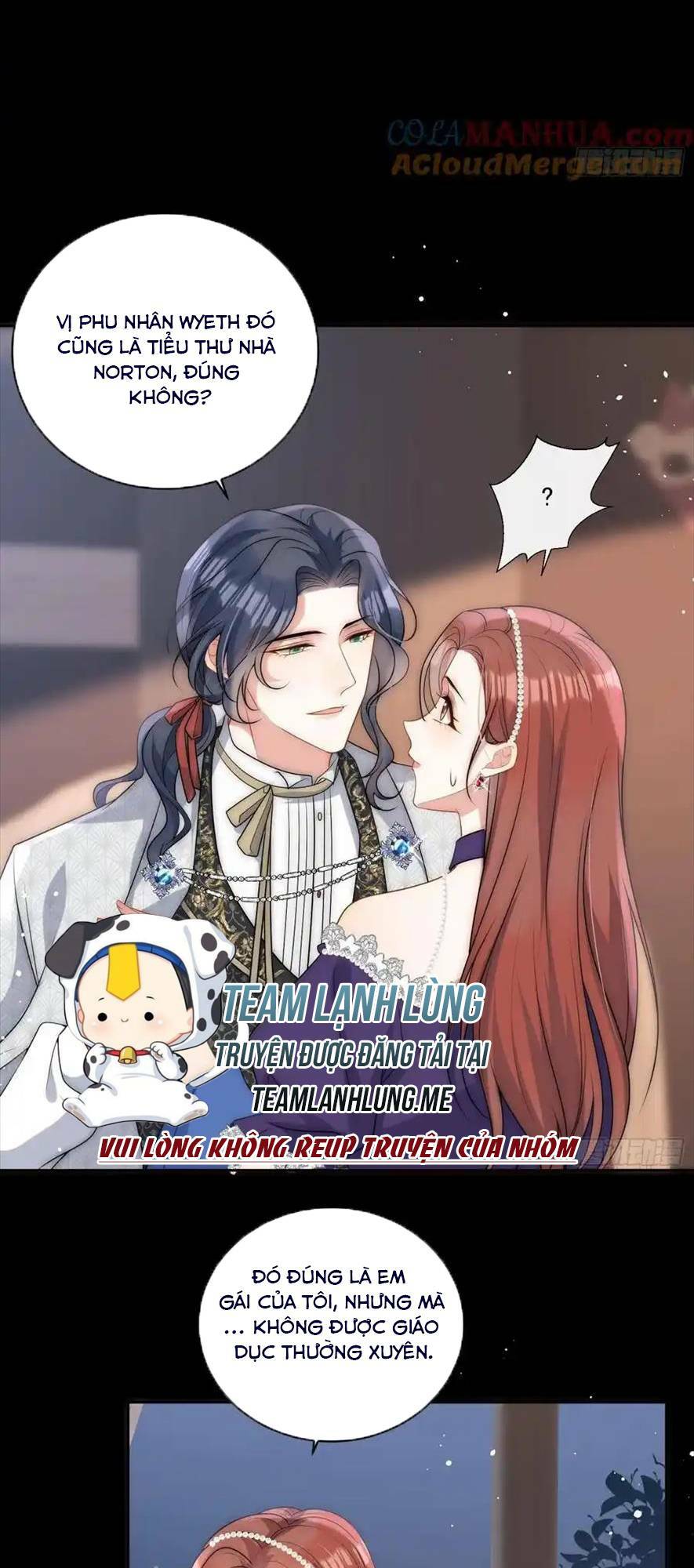 Bá Tước Man Rợn Nuông Chiều Ta: Chapter 31