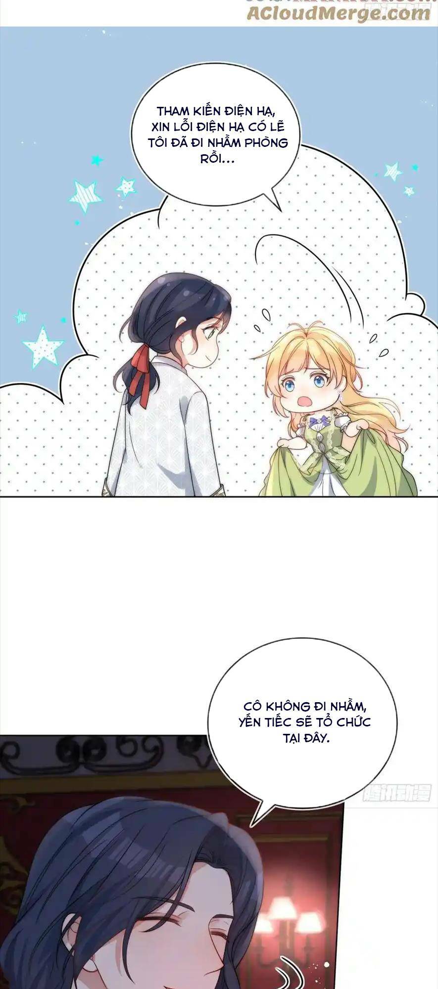 Bá Tước Man Rợn Nuông Chiều Ta: Chapter 32