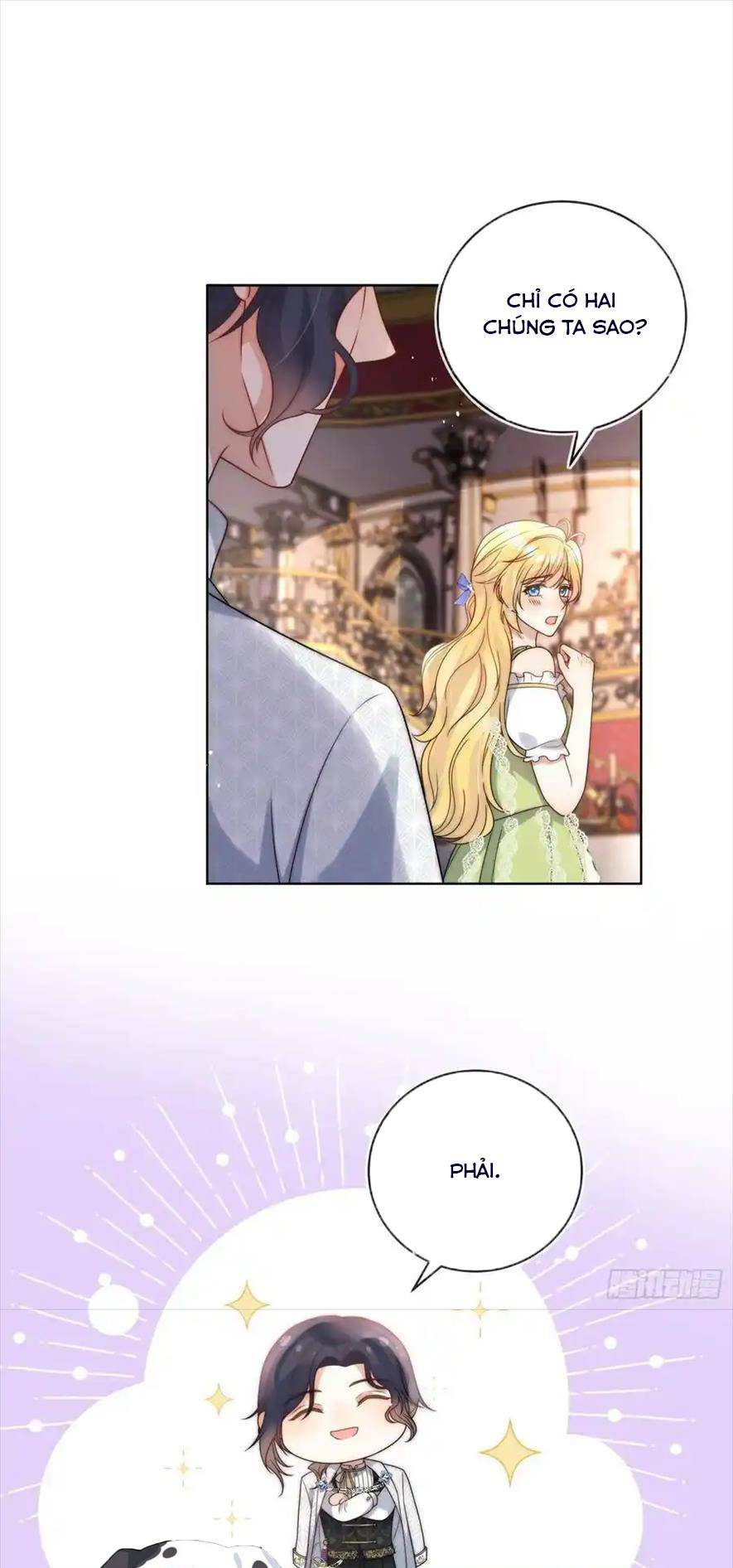 Bá Tước Man Rợn Nuông Chiều Ta: Chapter 32