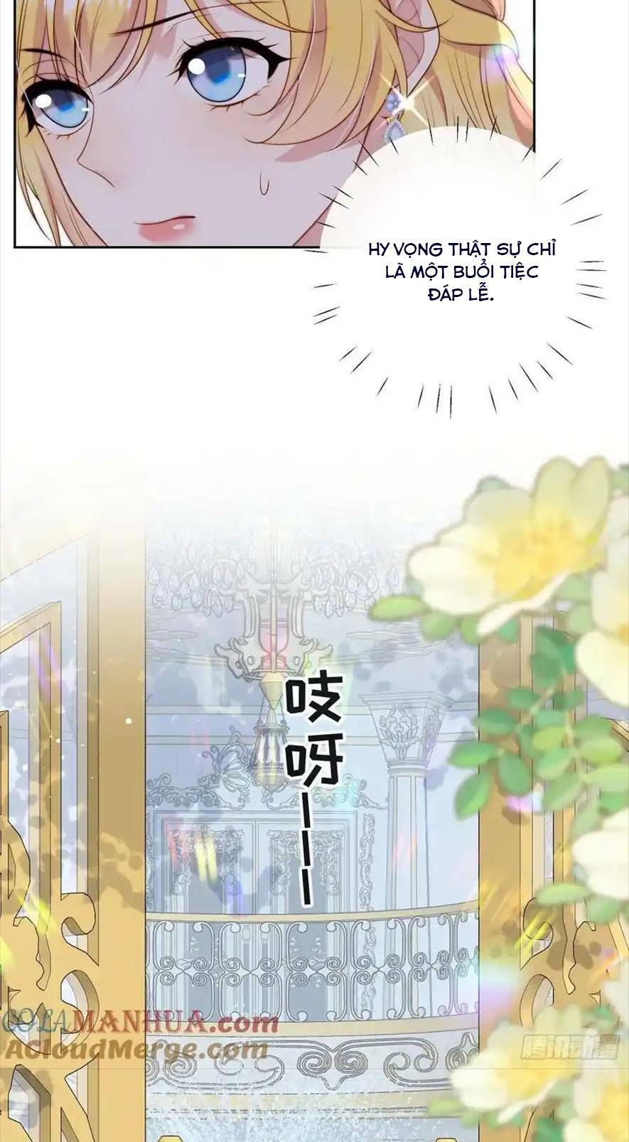 Bá Tước Man Rợn Nuông Chiều Ta: Chapter 32