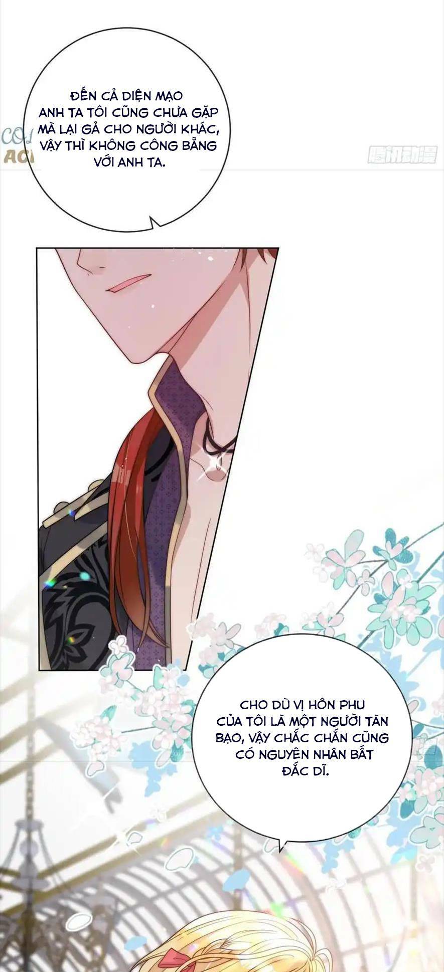 Bá Tước Man Rợn Nuông Chiều Ta: Chapter 4