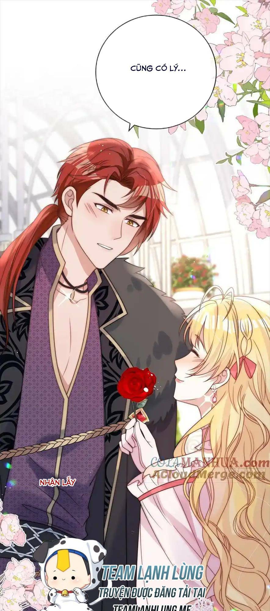 Bá Tước Man Rợn Nuông Chiều Ta: Chapter 4