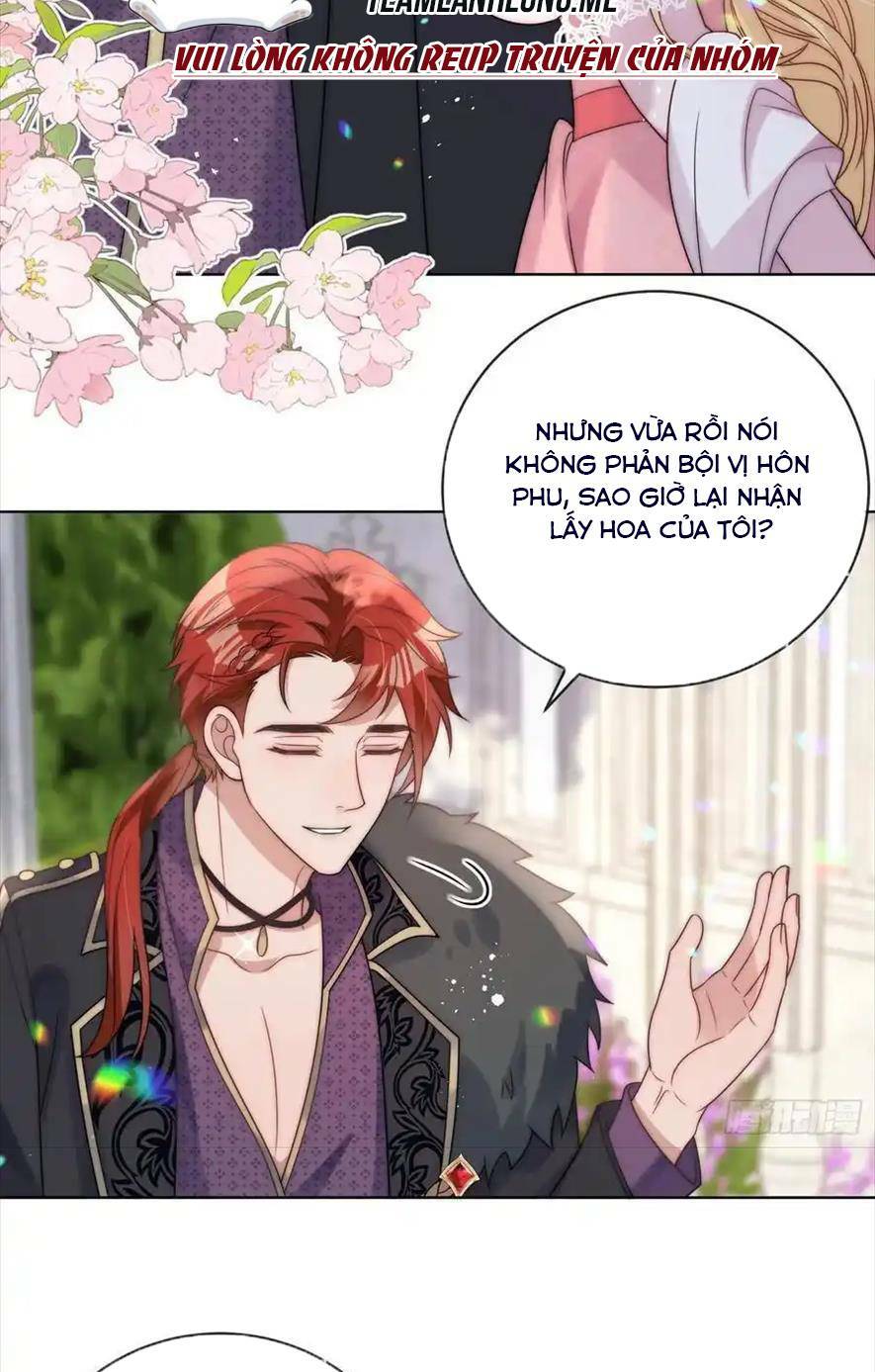 Bá Tước Man Rợn Nuông Chiều Ta: Chapter 4