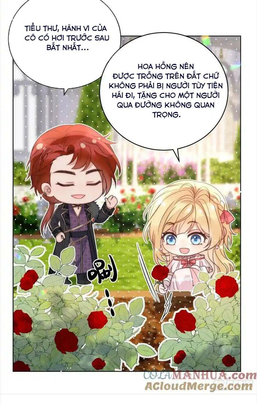 Bá Tước Man Rợn Nuông Chiều Ta: Chapter 4