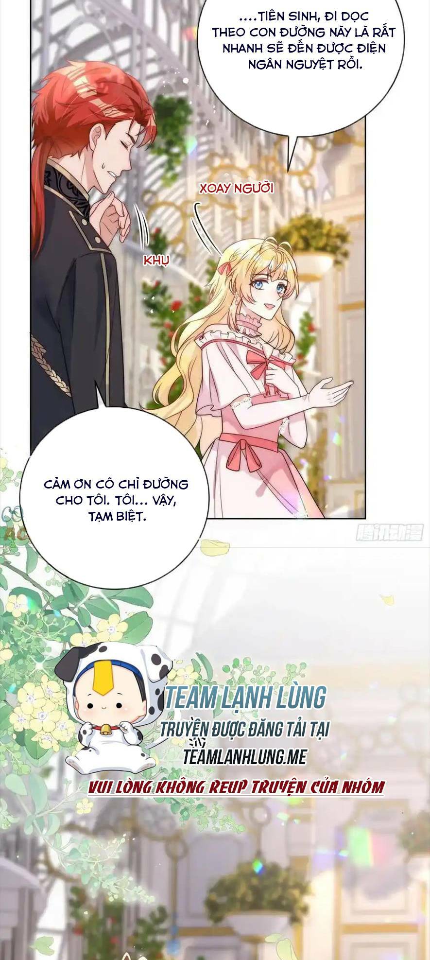Bá Tước Man Rợn Nuông Chiều Ta: Chapter 4