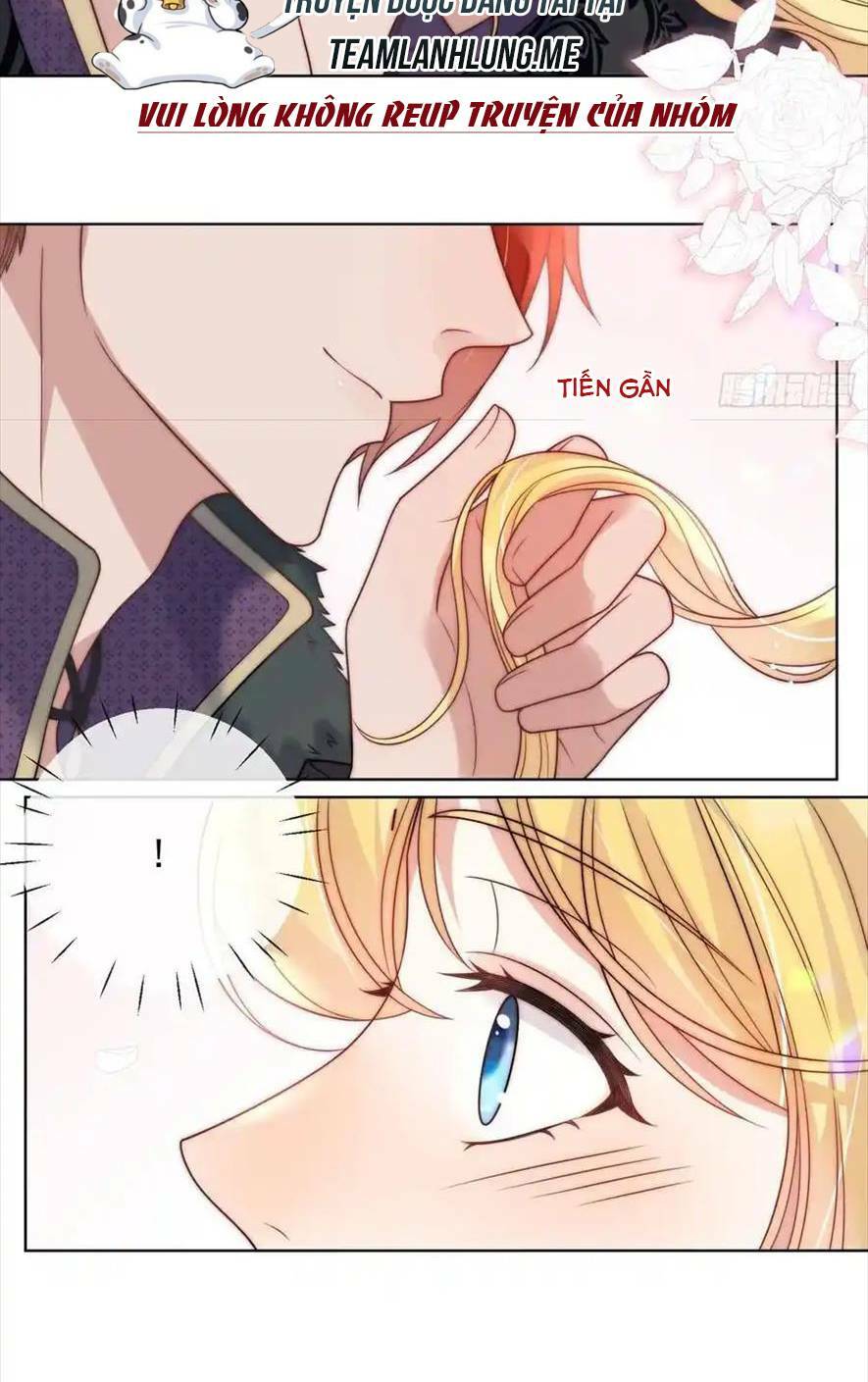 Bá Tước Man Rợn Nuông Chiều Ta: Chapter 4