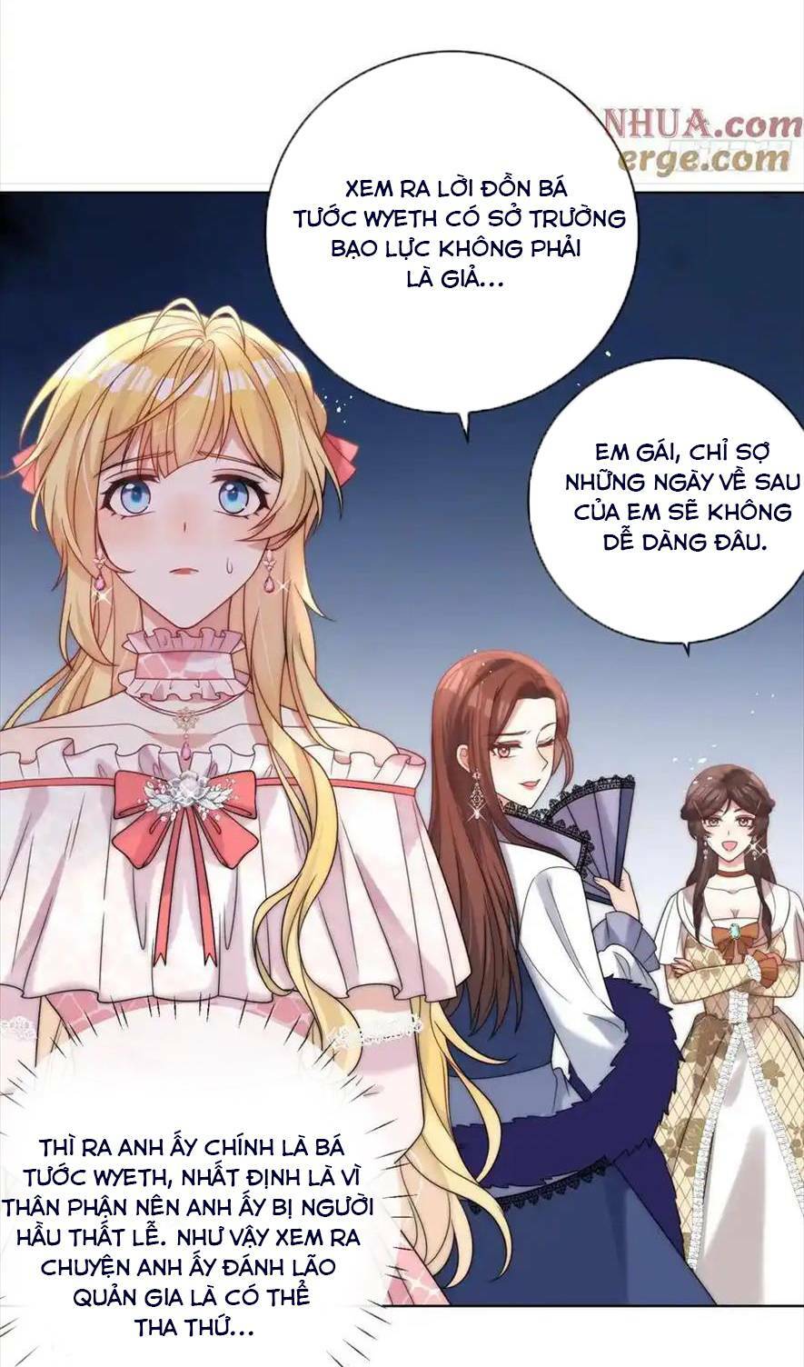 Bá Tước Man Rợn Nuông Chiều Ta: Chapter 5