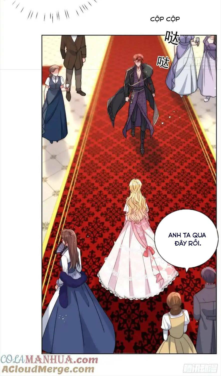 Bá Tước Man Rợn Nuông Chiều Ta: Chapter 5