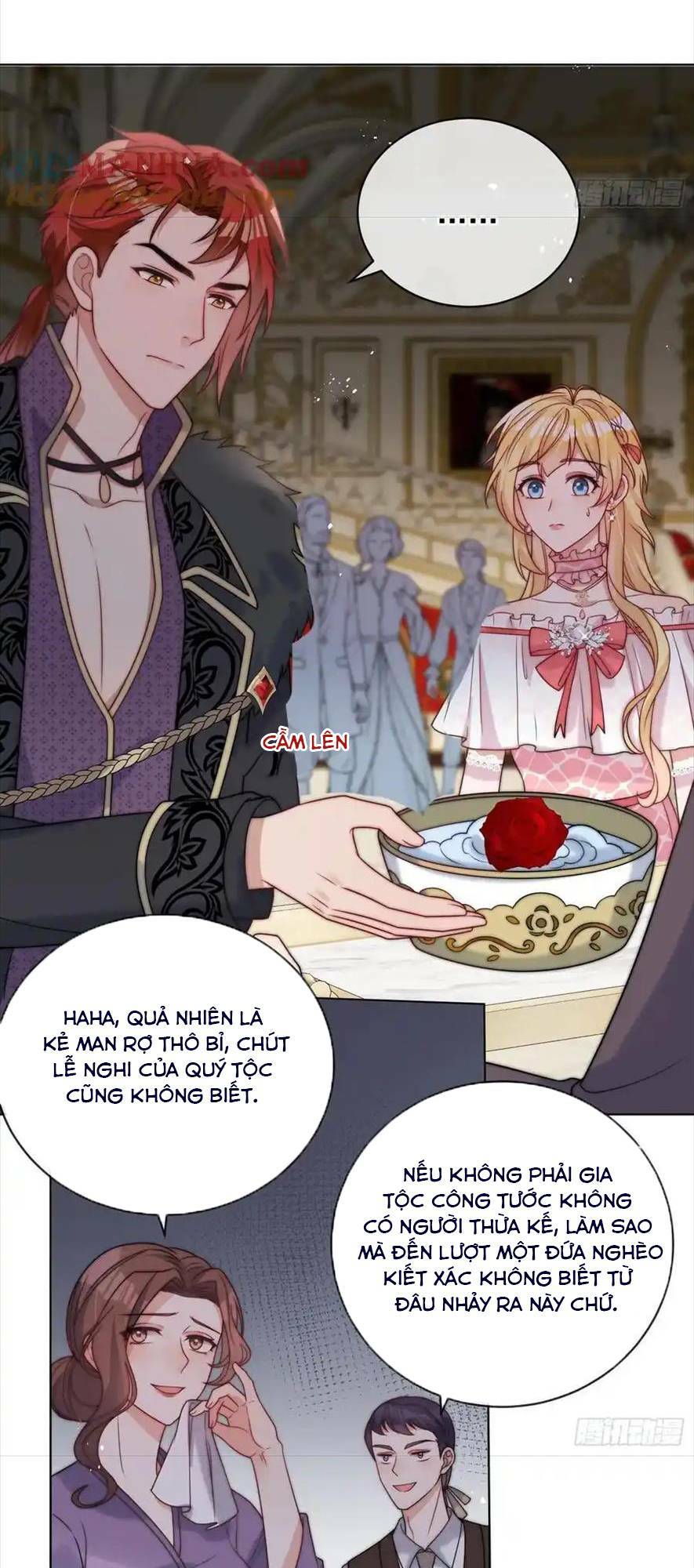Bá Tước Man Rợn Nuông Chiều Ta: Chapter 5