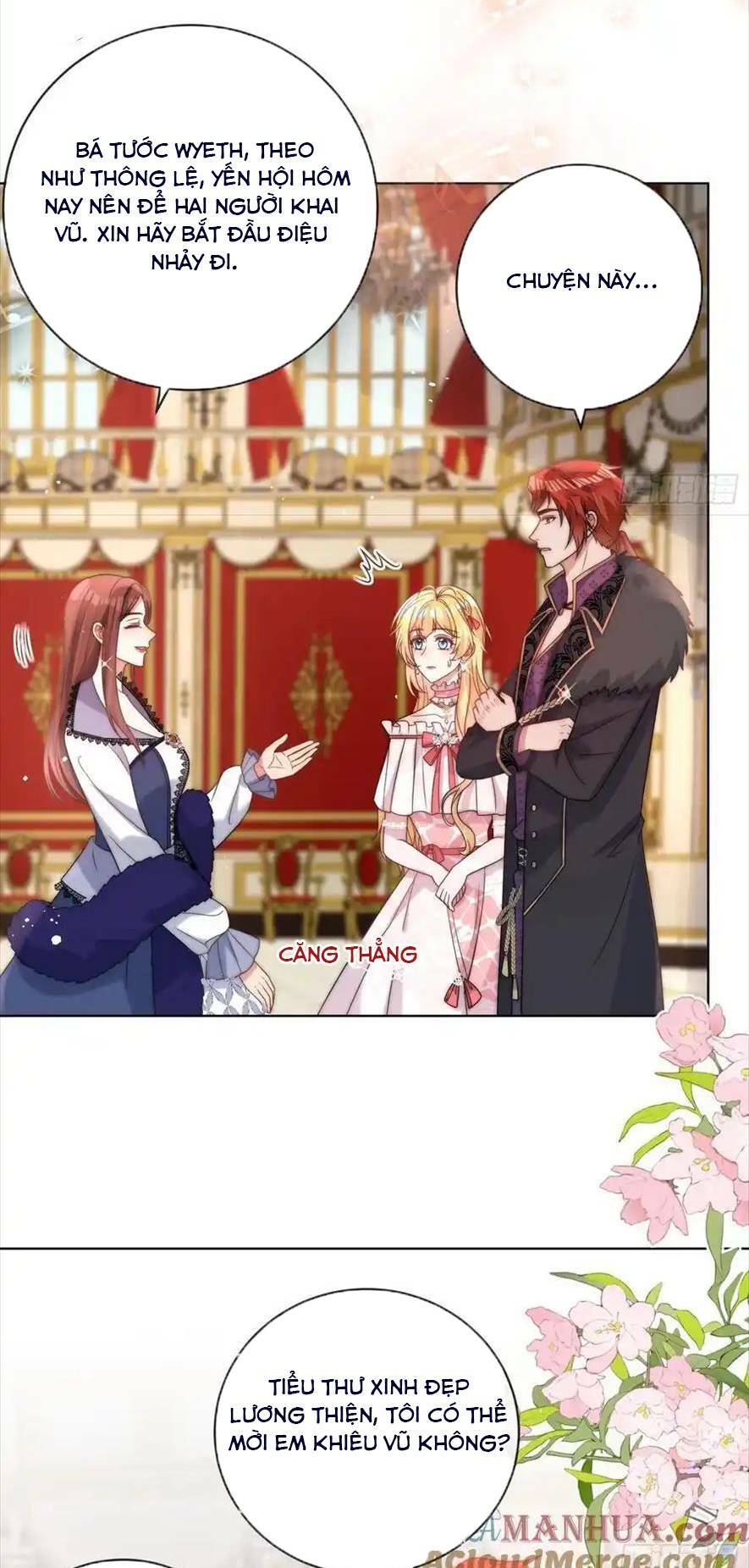 Bá Tước Man Rợn Nuông Chiều Ta: Chapter 5