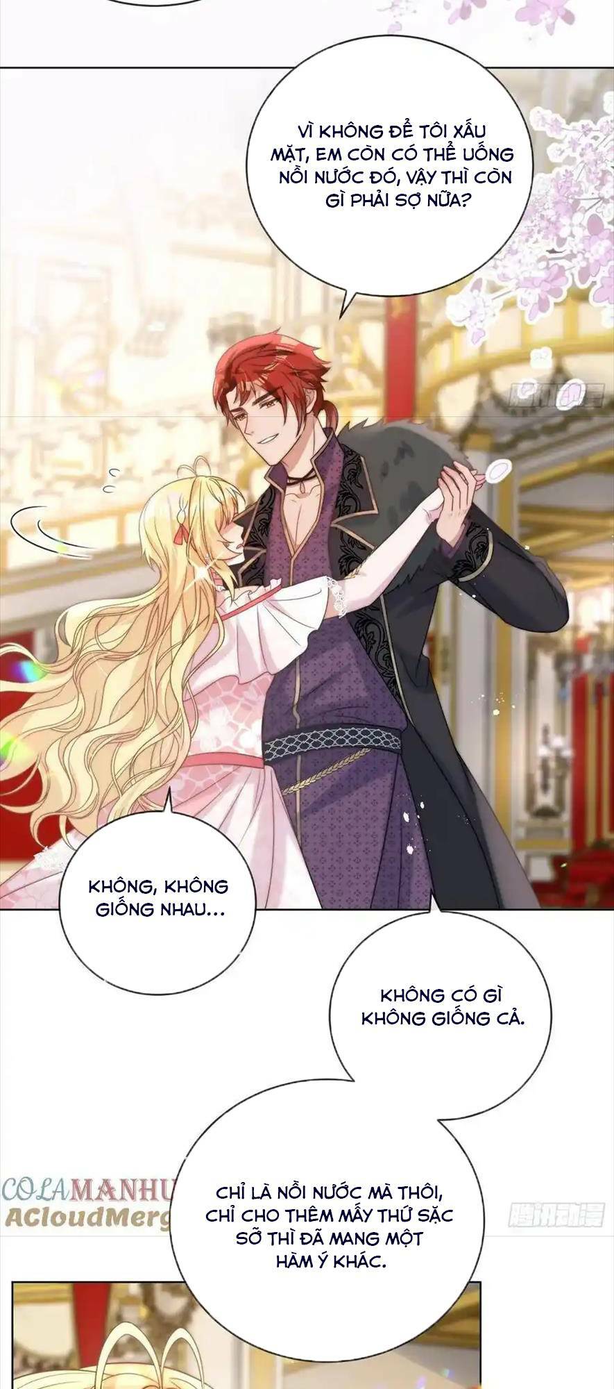 Bá Tước Man Rợn Nuông Chiều Ta: Chapter 5