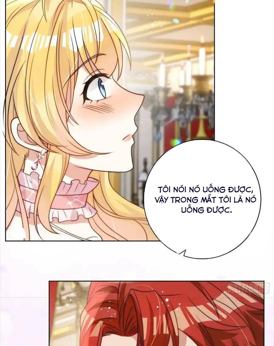 Bá Tước Man Rợn Nuông Chiều Ta: Chapter 5