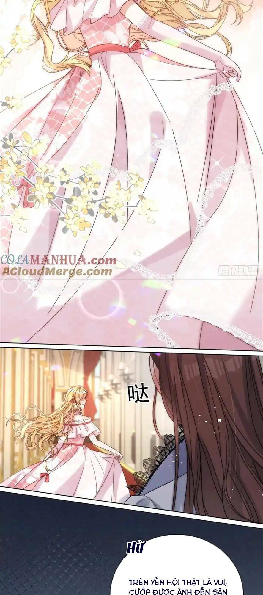 Bá Tước Man Rợn Nuông Chiều Ta: Chapter 5