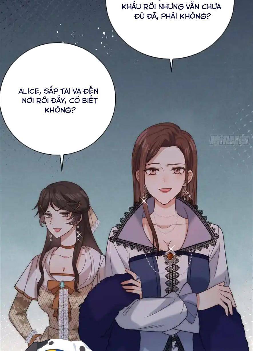 Bá Tước Man Rợn Nuông Chiều Ta: Chapter 5