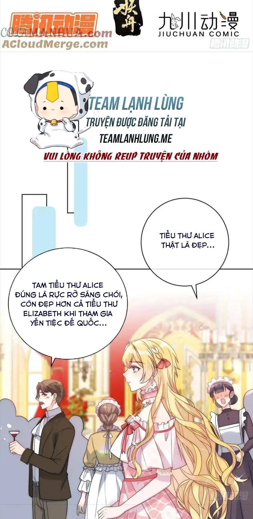 Bá Tước Man Rợn Nuông Chiều Ta: Chapter 5