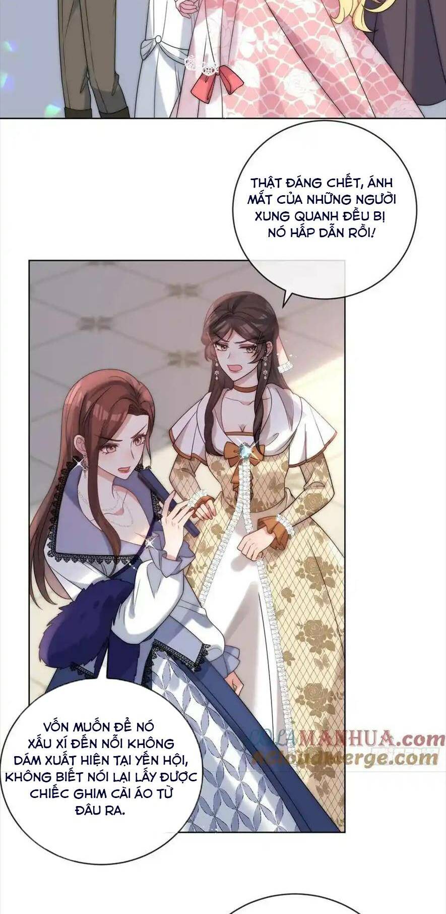 Bá Tước Man Rợn Nuông Chiều Ta: Chapter 5