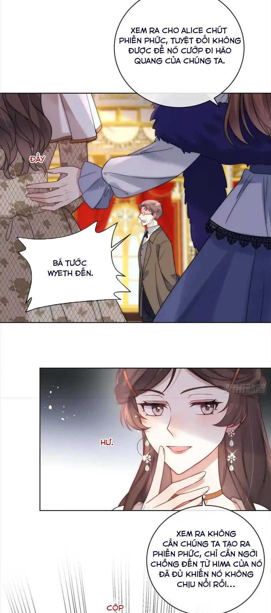 Bá Tước Man Rợn Nuông Chiều Ta: Chapter 5