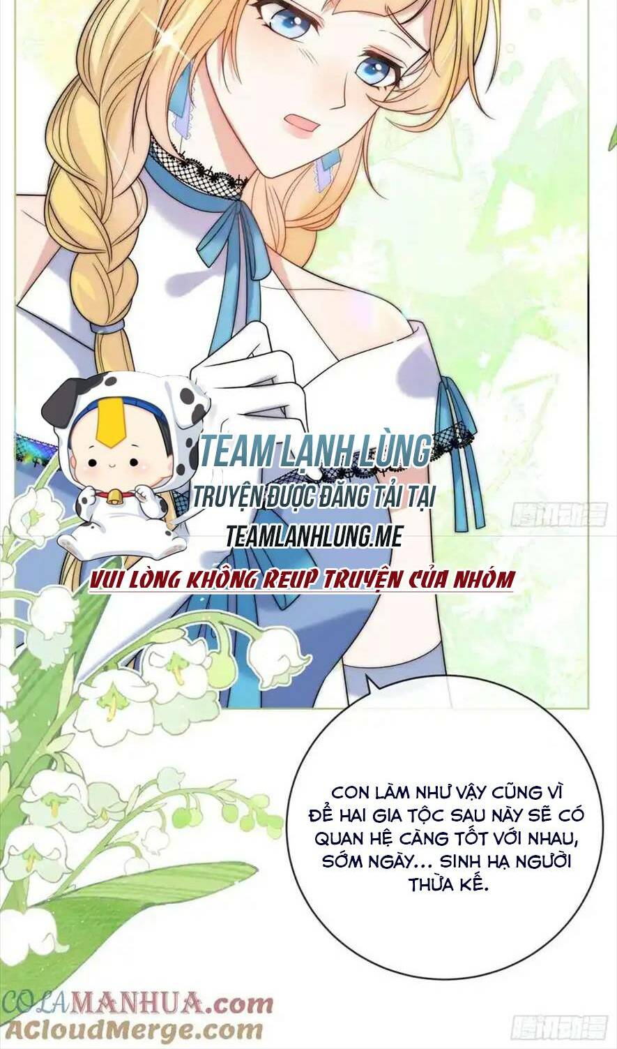 Bá Tước Man Rợn Nuông Chiều Ta: Chapter 6