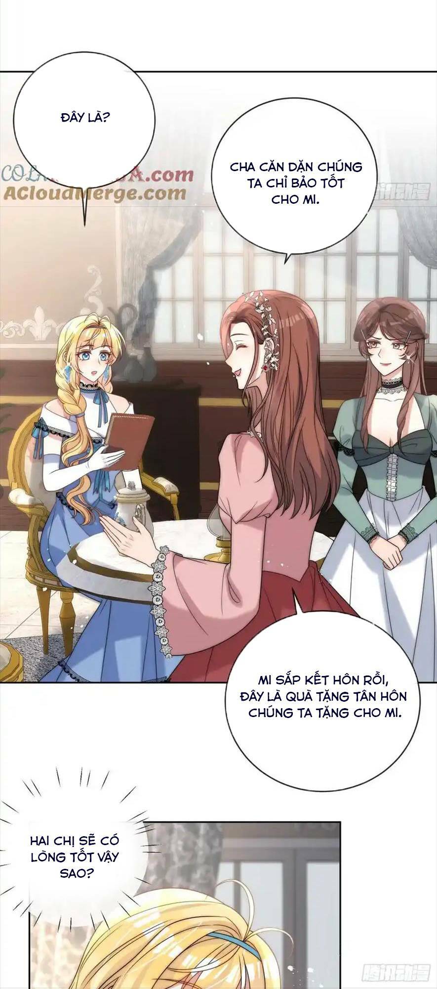 Bá Tước Man Rợn Nuông Chiều Ta: Chapter 6