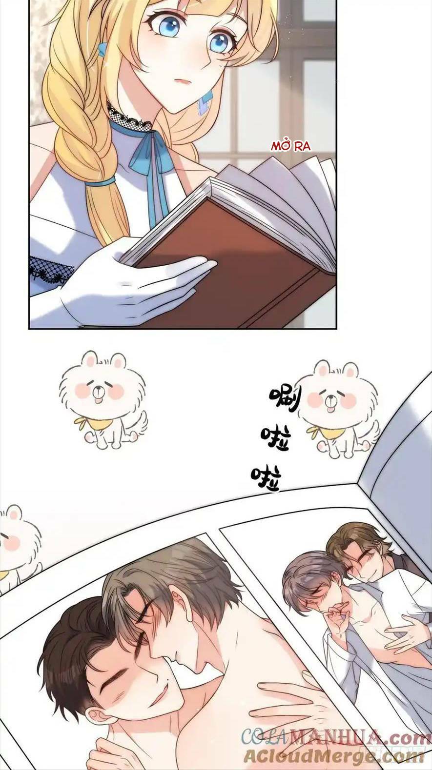 Bá Tước Man Rợn Nuông Chiều Ta: Chapter 6