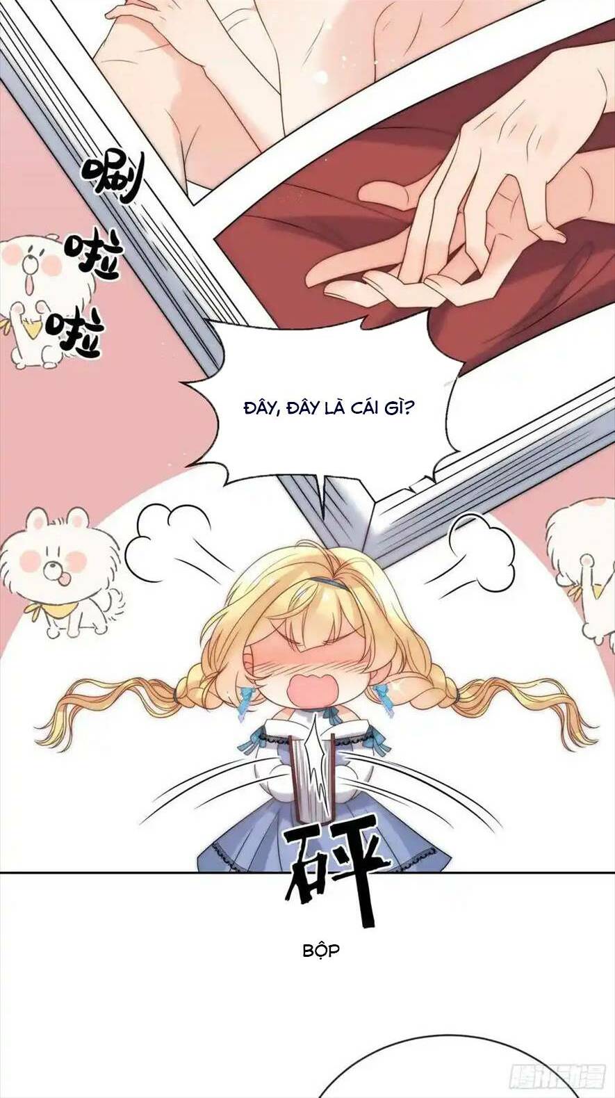 Bá Tước Man Rợn Nuông Chiều Ta: Chapter 6