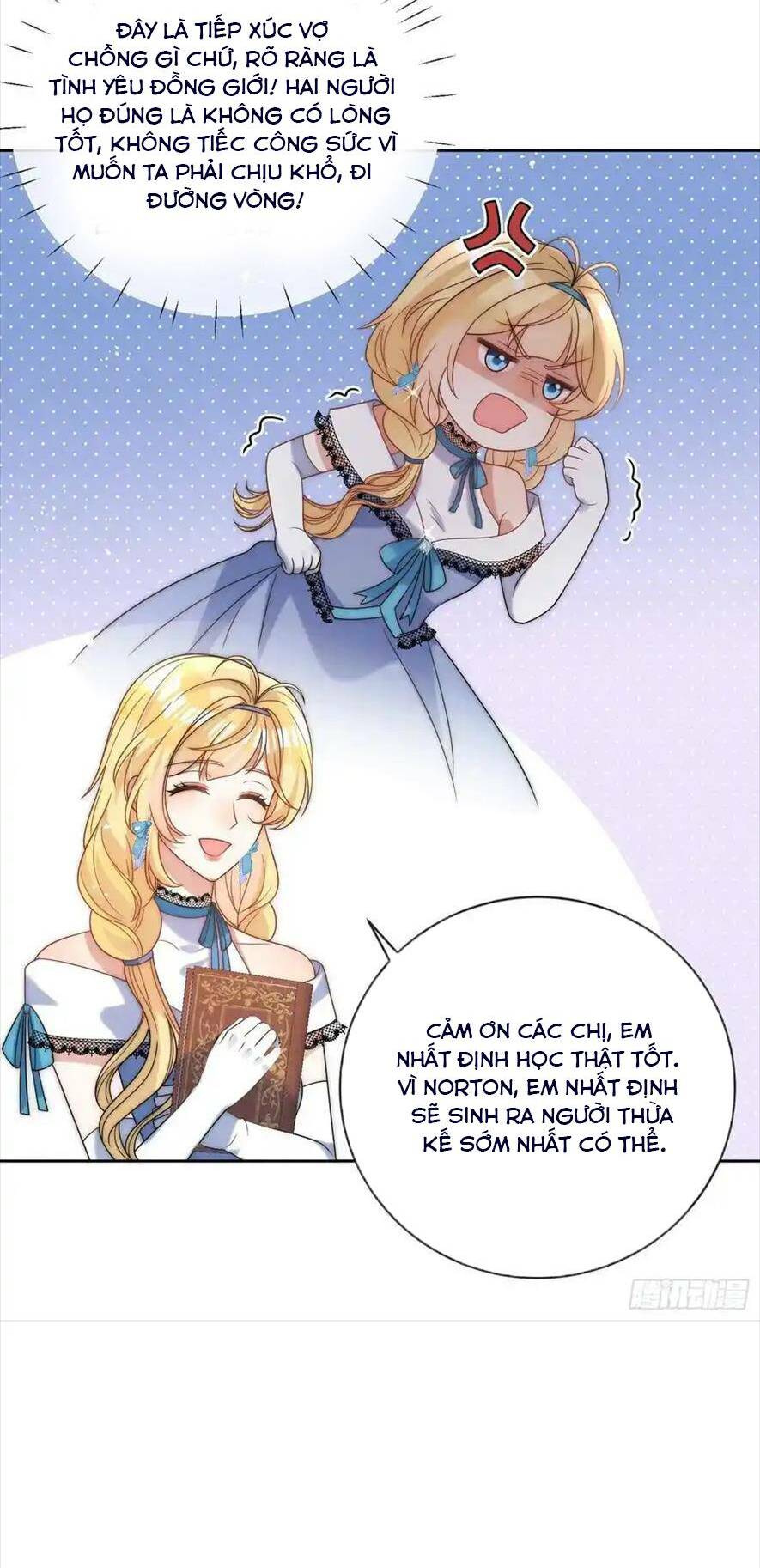 Bá Tước Man Rợn Nuông Chiều Ta: Chapter 6