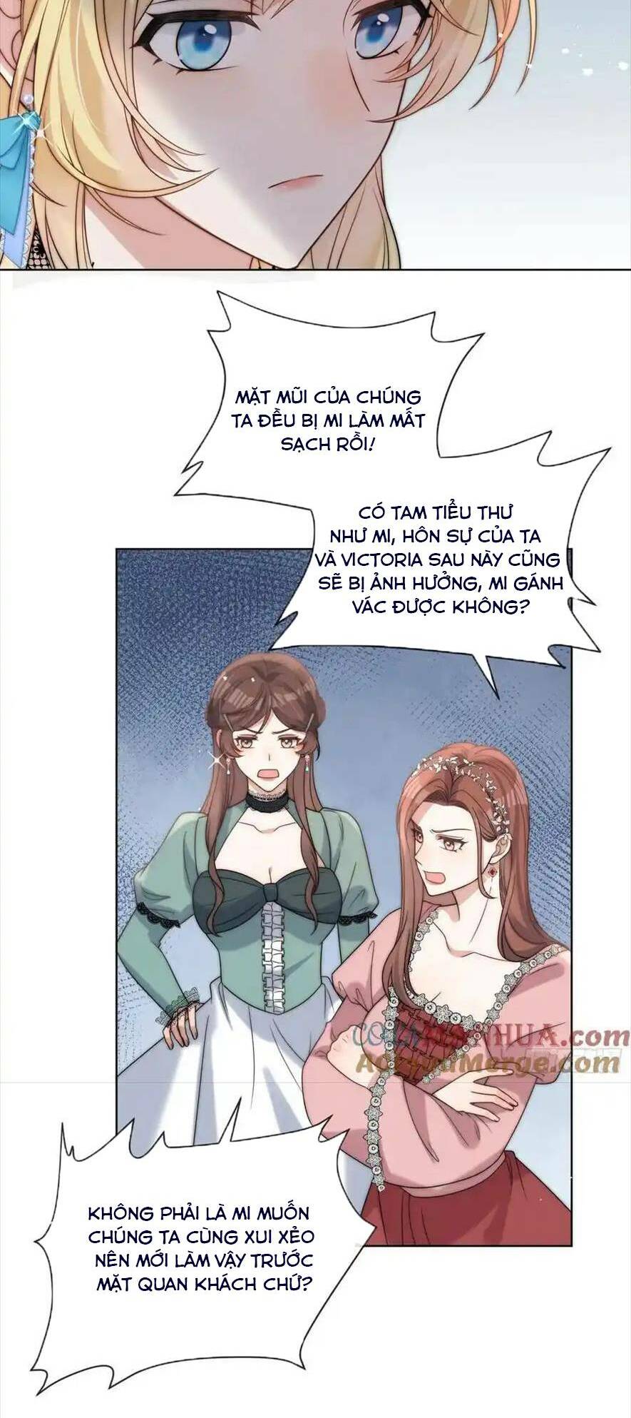 Bá Tước Man Rợn Nuông Chiều Ta: Chapter 6
